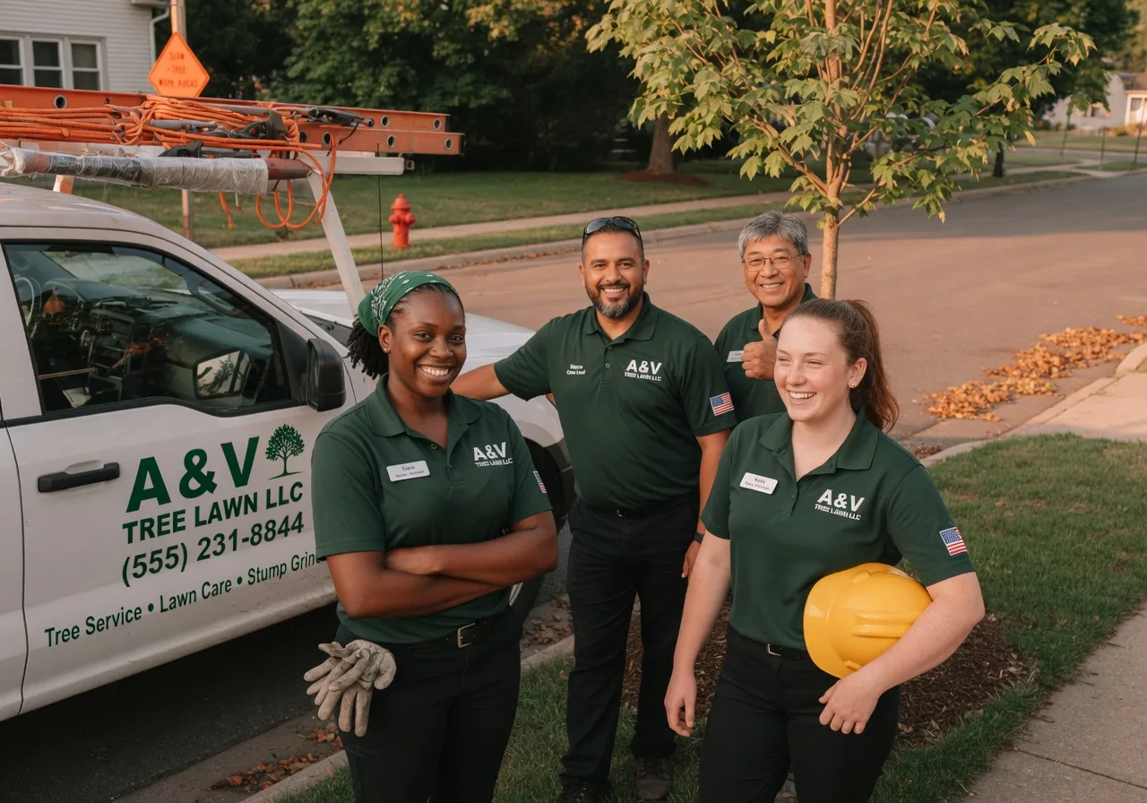 Tree Service company in Hartly, DE